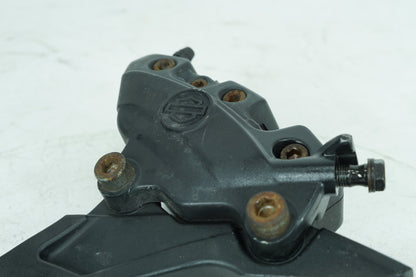 2007 - 2012 Harley-Davidson Touring Electra Glide Ultra Rear Back Brake Caliper w/ Bracket 44080-08B