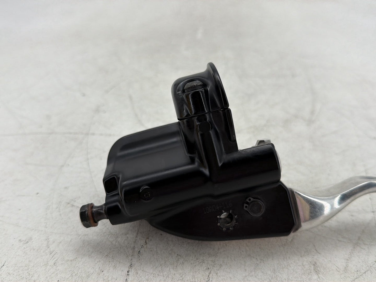 2010 Harley Electra Glide Touring Ultra Front Right Brake Lever Master Cylinder
