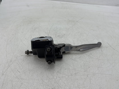 2006 Harley Electra Glide Touring Classic FLHTCI OEM Front Right Brake Lever Master Cylinder