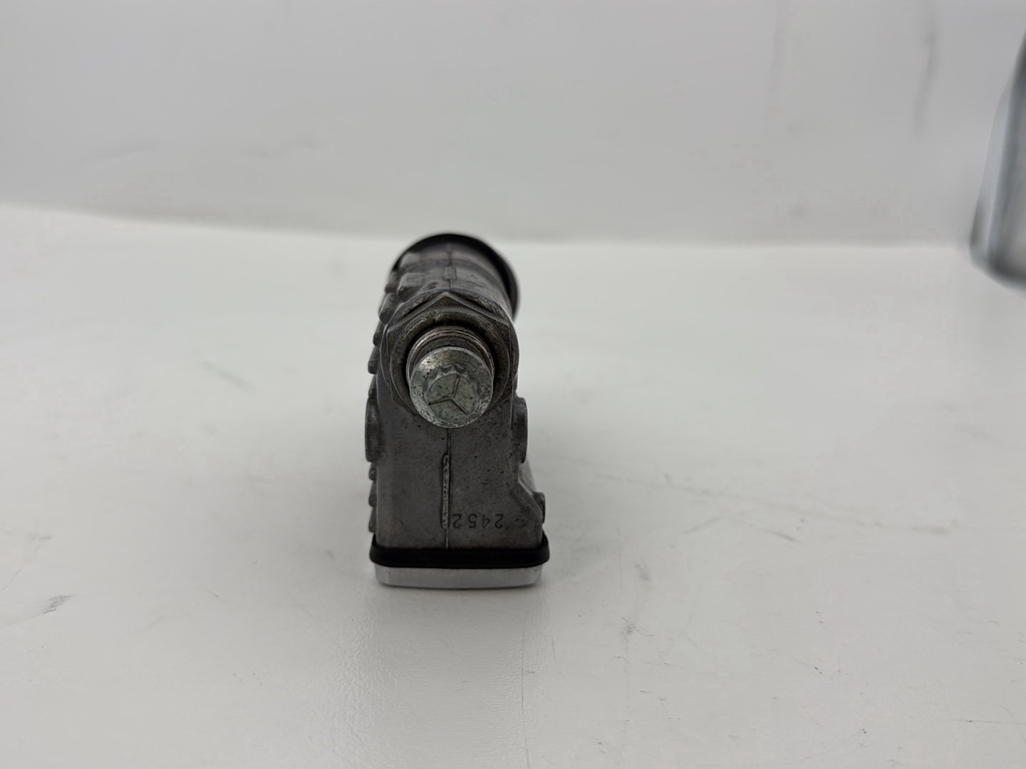 1993 Harley Sportster XLH883H Hugger 883 OEM Rear Brake Master Cylinder Reservoir