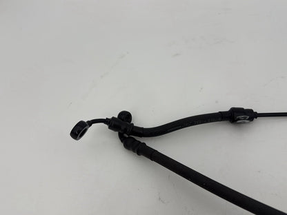 2003 Harley Sportster XL1200C 1200 Custom Anniversary OEM Front Brake Hose Line Pipe