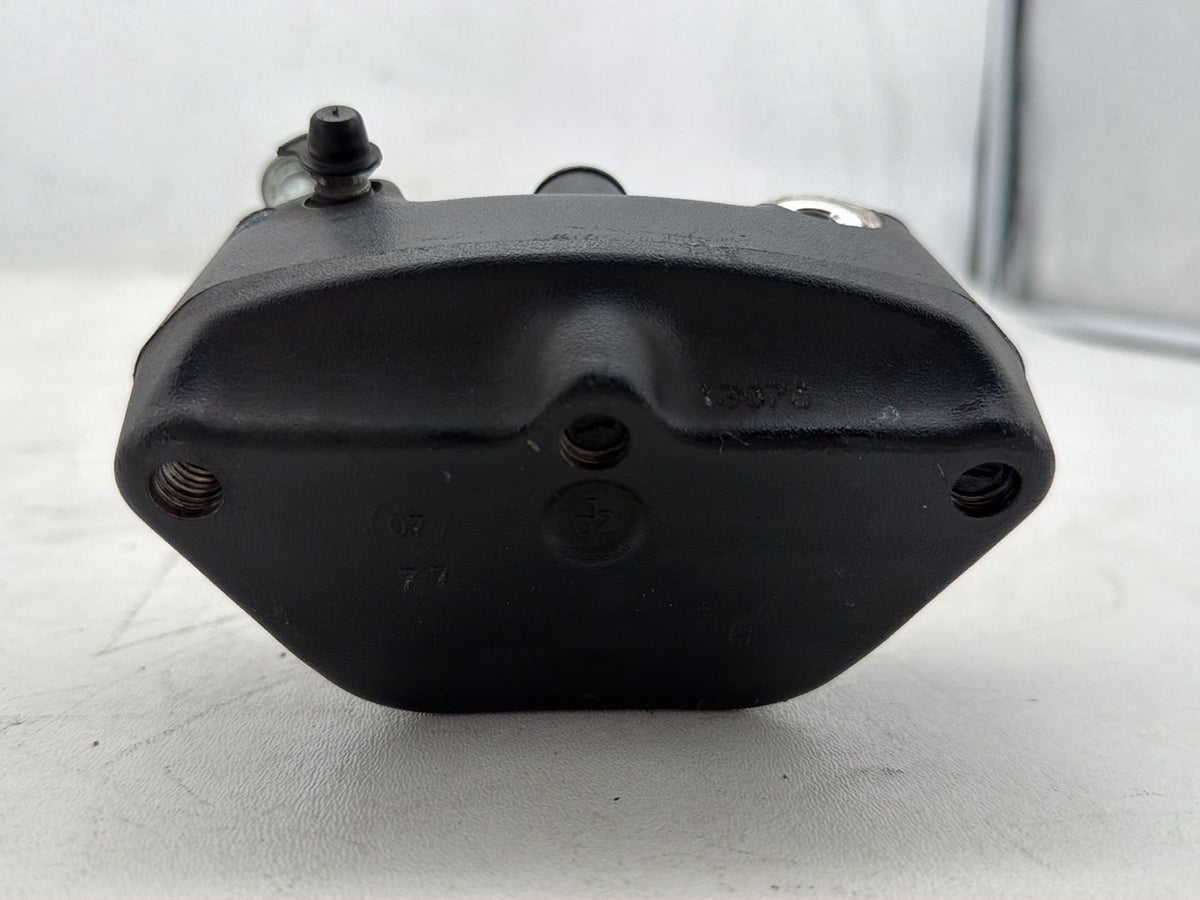 2007 Harley Electra Glide Touring Ultra OEM Rear Back Brake Caliper