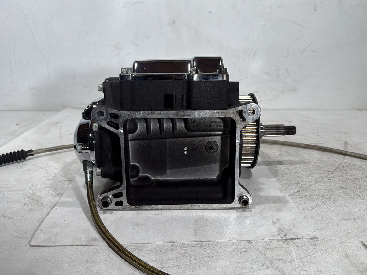 2015 Harley Softail Deluxe FLSTN OEM 6 Speed Transmission Gearbox