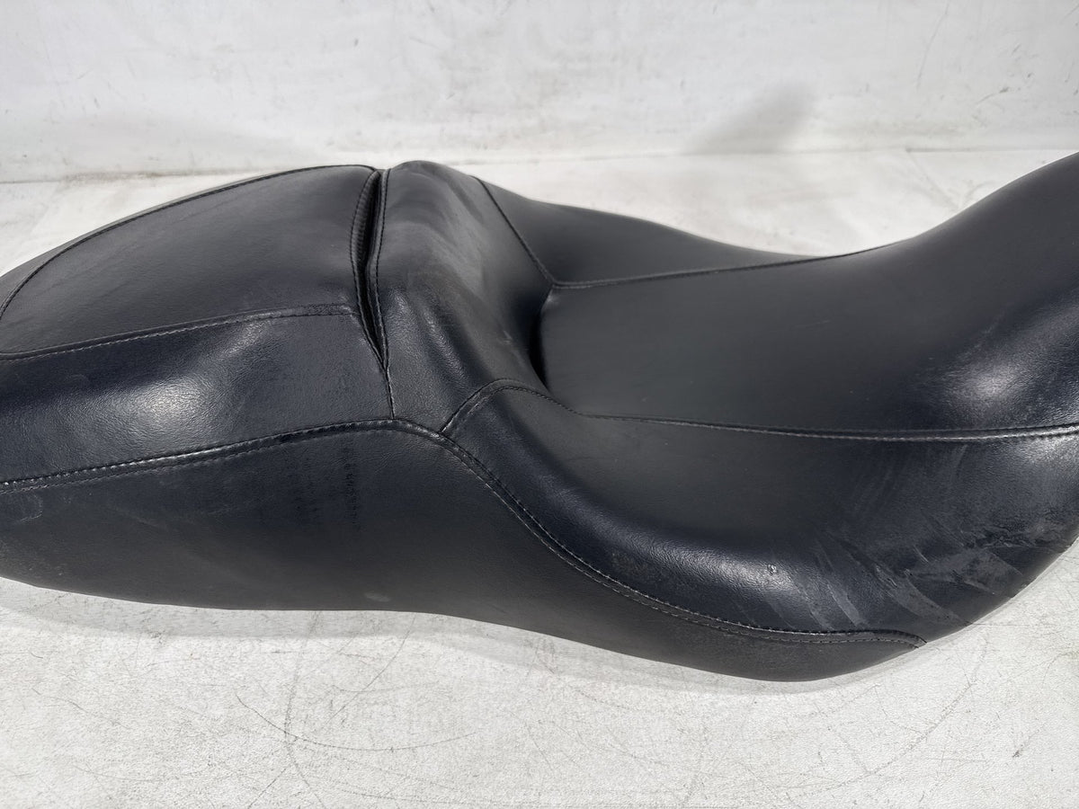 2009 Harley Electra Glide Touring OEM Passenger Rider Driver Seat Saddle TORN