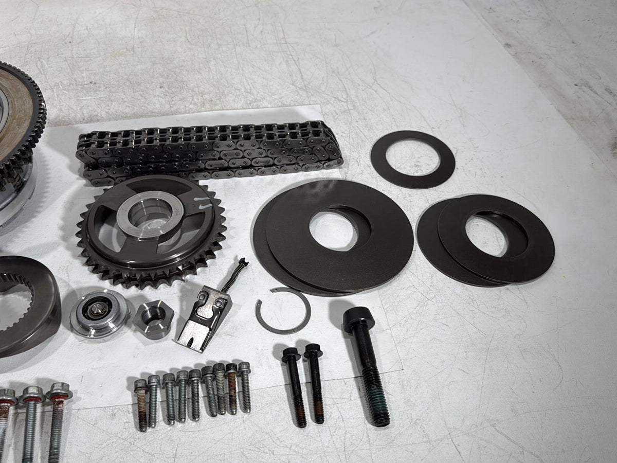 2018 Harley Road Glide Touring FLTRXS OEM Clutch Basket Chain Tensioner Kit