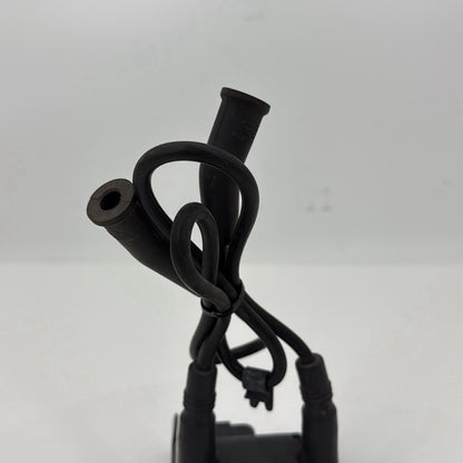 2007 - 2012 Harley-Davidson Touring Street Glide Ignition Coil Spark Plugs Cable  	31743-01