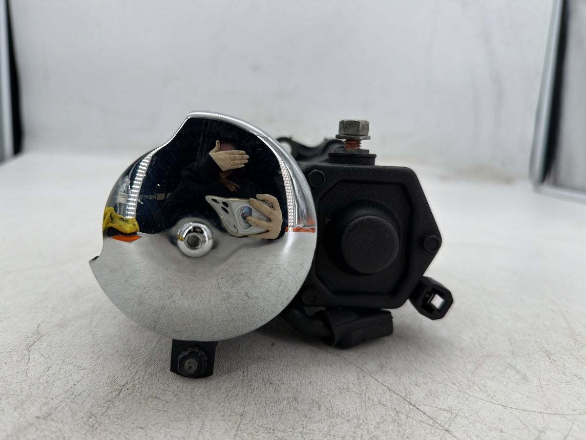 2011 Harley Electra Glide Touring Police OEM Engine Starter Motor 31618-06A 12V