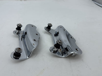 2011 Harley Road King Touring FLHRC Classic OEM 5 Point Detachable Docking Hardware