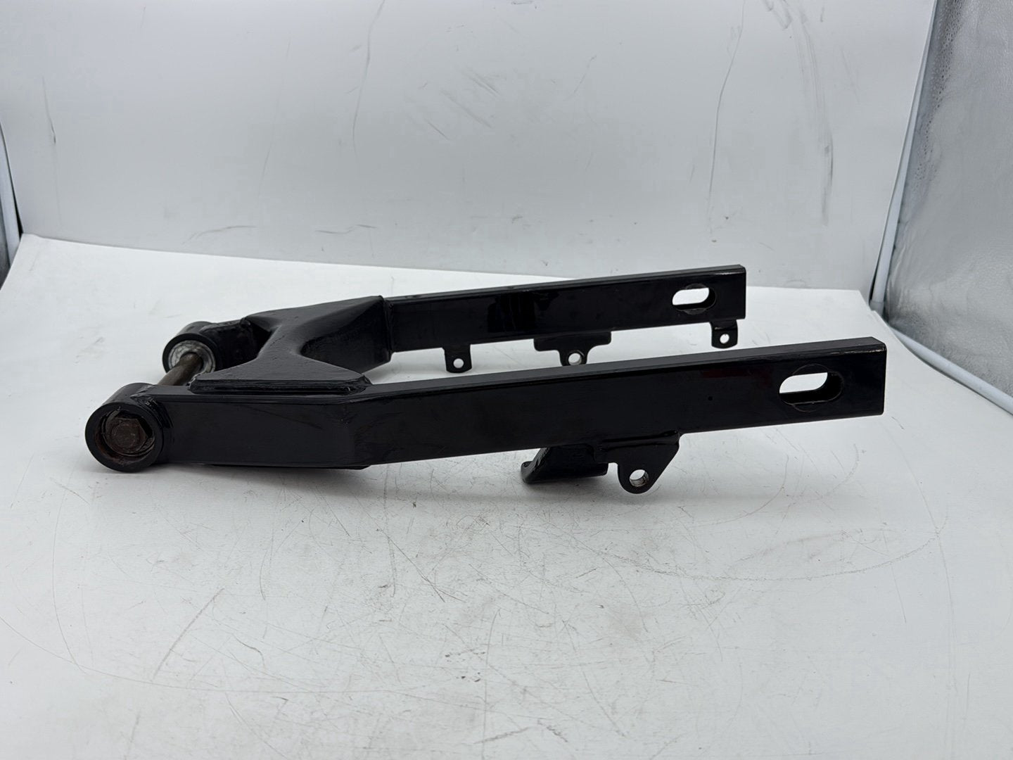 2002 Harley Dyna FXD Super Glide OEM Rear Fork Swingarm Swing Arm