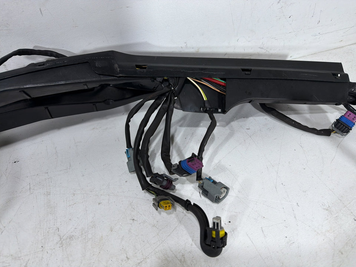 2006 Harley Electra Glide Touring Classic OEM Main Wire Wiring Harness Loom