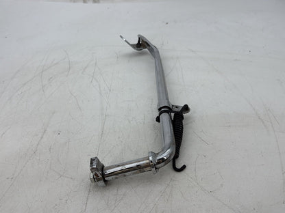 2005 Harley Heritage Softail Classic OEM Left Side Jiffy Kick Stand &amp; Spring