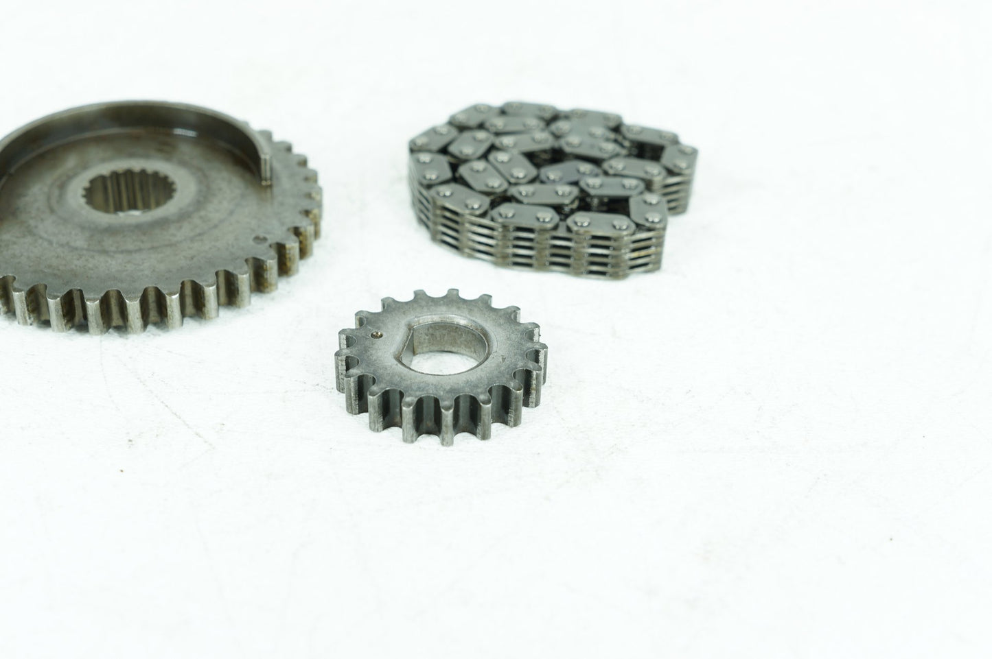 1999 - 2006 Harley-Davidson Touring Road King Classic Engine Motor Main Primary Chain   25610-99