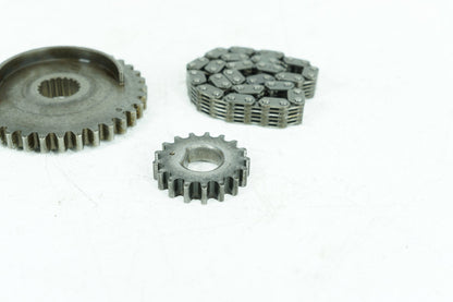 1999 - 2006 Harley-Davidson Touring Road King Classic Engine Motor Main Primary Chain   25610-99