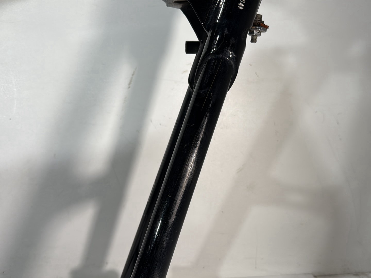 2014 Harley Street Glide Touring FLHXS OEM Body Main Frame Chassis SLVG