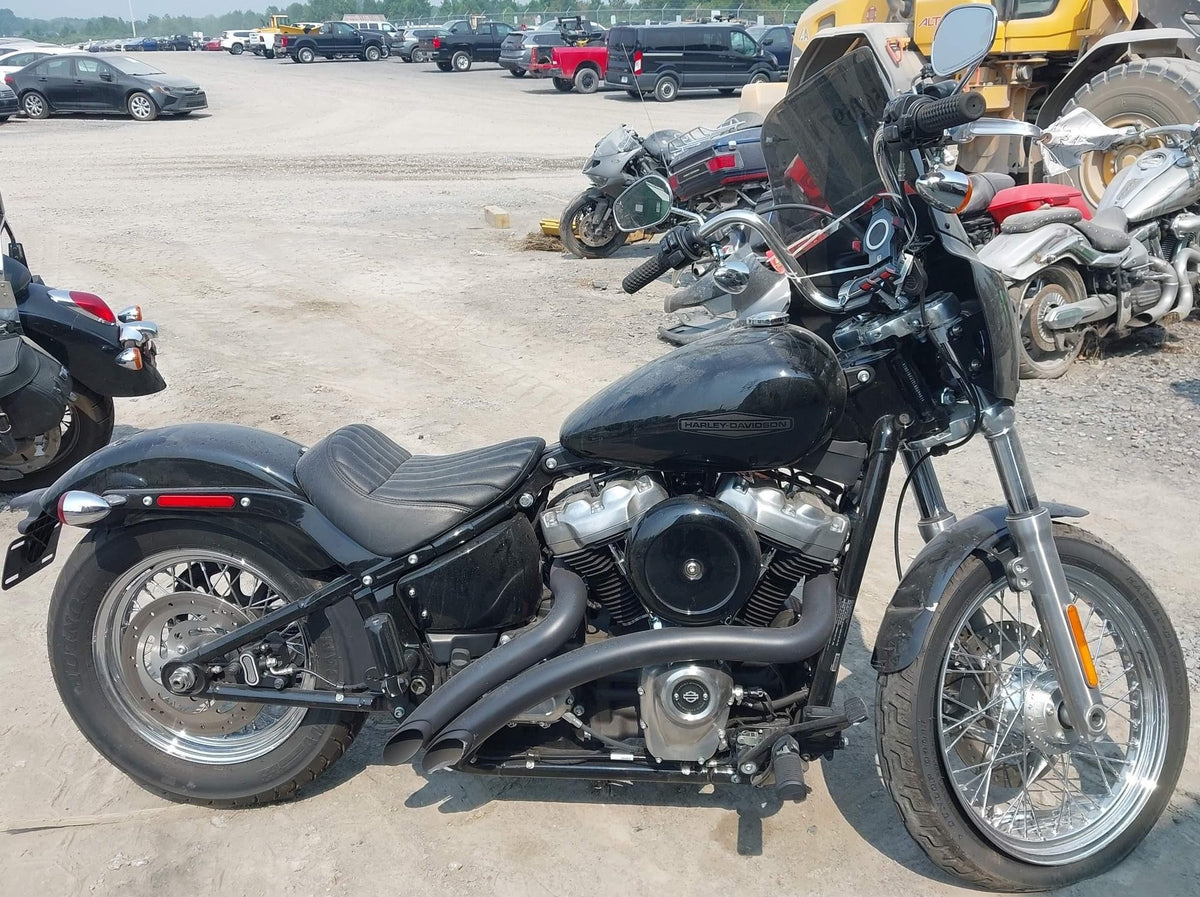 2017-2026 Harley-Davidson Softail Standard FXST