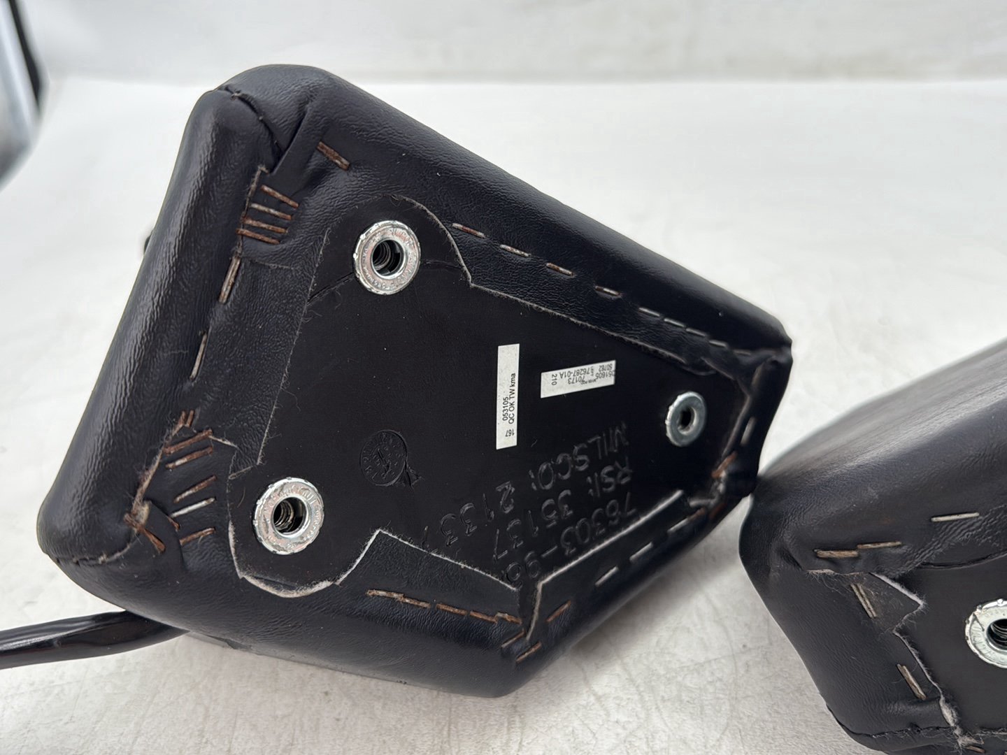 2005 Harley Electra Glide Touring Ultra FLHTCUI OEM Rear Left Right Audio Speakers