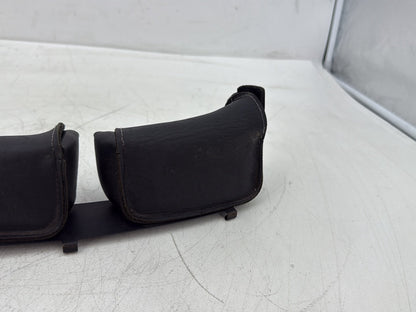2006 Harley Electra Glide Touring Classic FLHTCI OEM Front Onboard Tool Bag Leather Storage