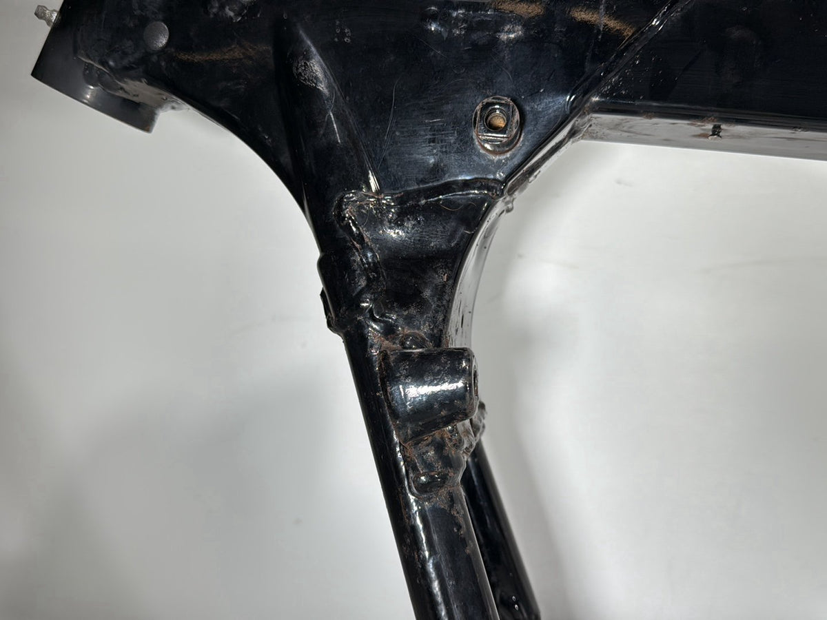 08 Harley Touring FLHTCU Electra Glide Ultra OEM Body Main Frame Chassis CLN CLR