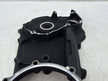 2010 Harley Dyna Fat Bob FXDF OEM Inner Primary Clutch Cover