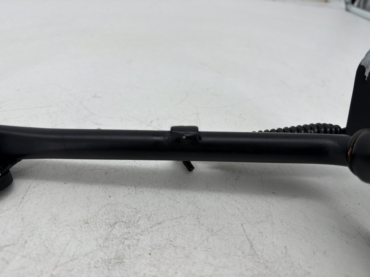 2010 Harley Street Glide Touring FLHX OEM Left Side Jiffy Kick Stand & Spring
