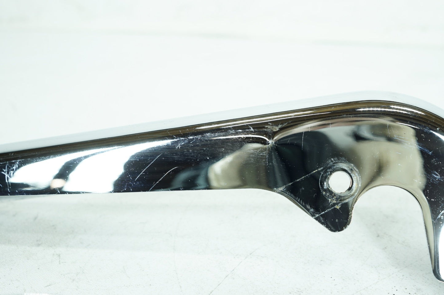 1999 - 2006 Harley-Davidson Touring Road King Classic Left Right Saddlebag Fender Struts Brackets 47502-97