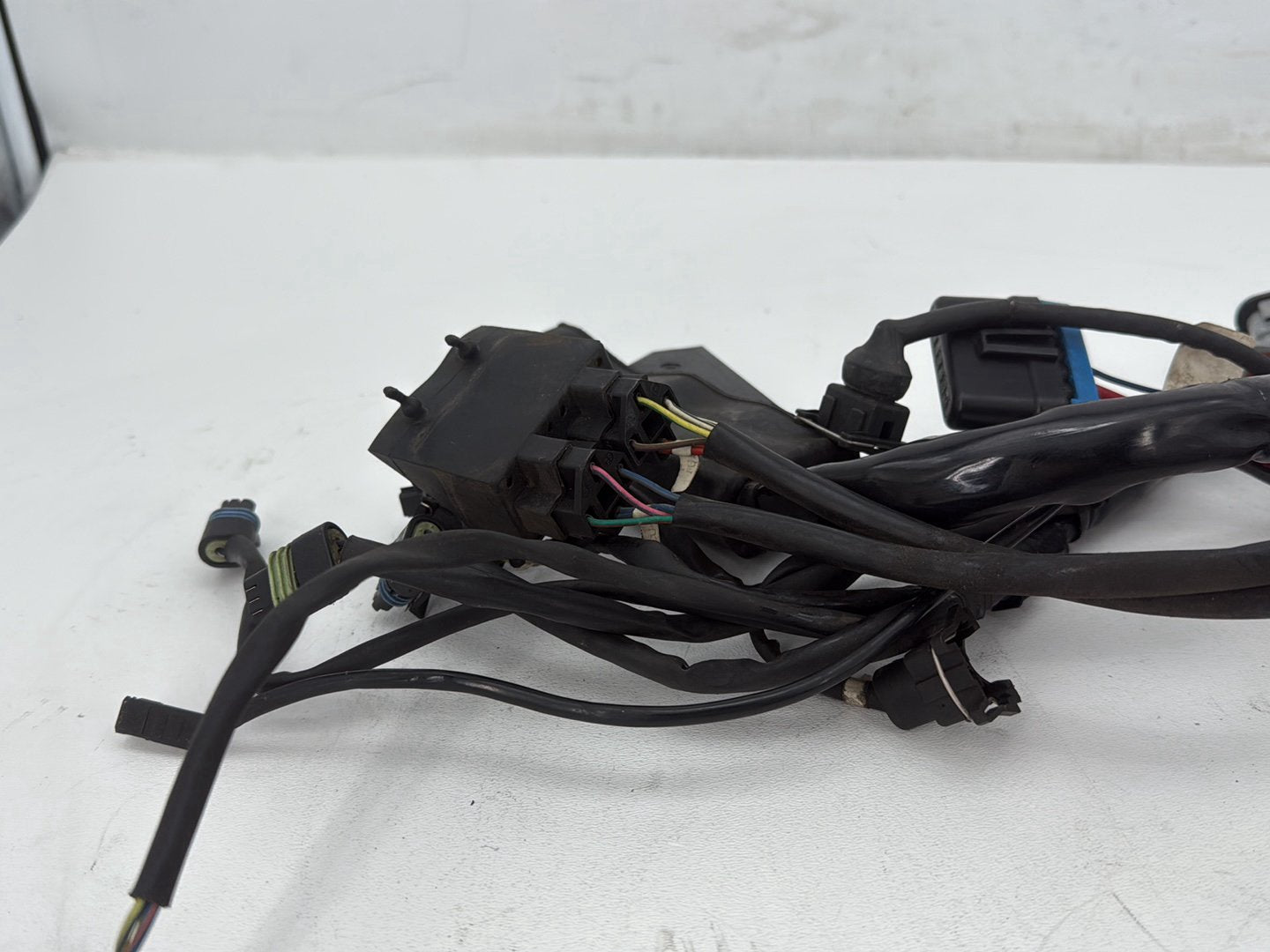 1998 Harley Road King Touring FLHRCI Classic OEM Wire Wiring Harness Plug In Connectors