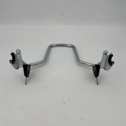 2008 - 2016 Harley-Davidson Touring Street Glide Rear Back Sissy Bar Rail Sissybar 52610-09A