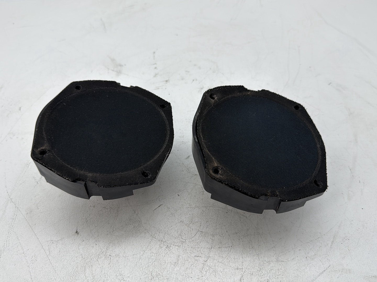 2006 Harley Touring FLHTCI Electra Glide Classic OEM Left Right Sound Audio Speakers