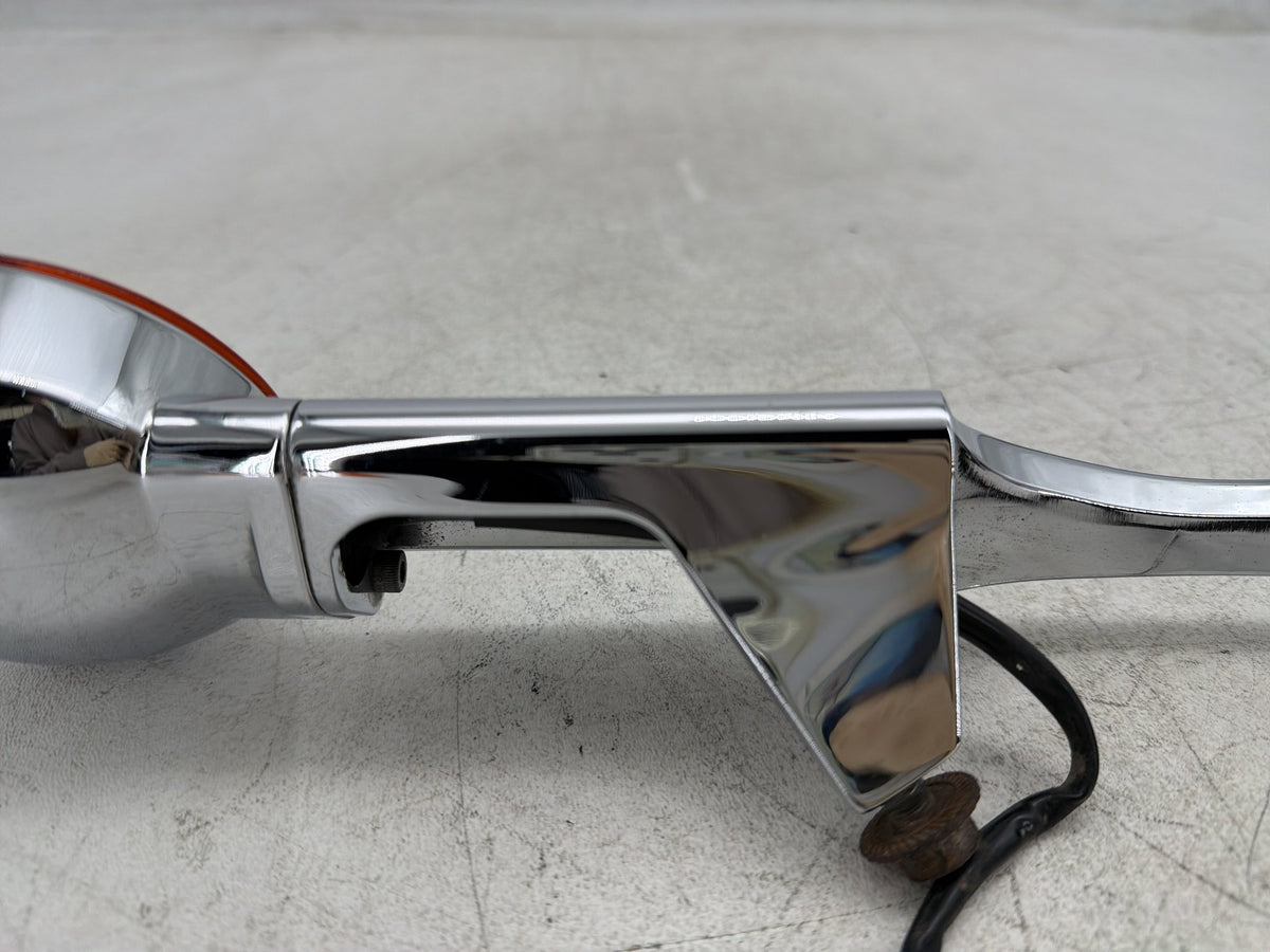 2010 Harley Electra Glide Touring Ultra OEM Rear Left & Right Turn Signals