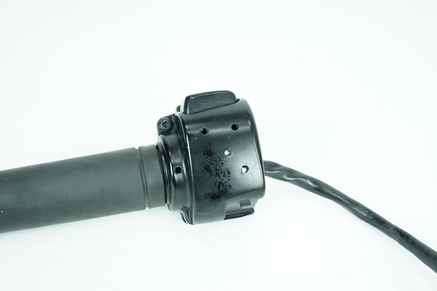 1986 - 2003 Harley-Davidson Sportster Hugger Left Turn Signal Headlight Switches Controls 71598-96A