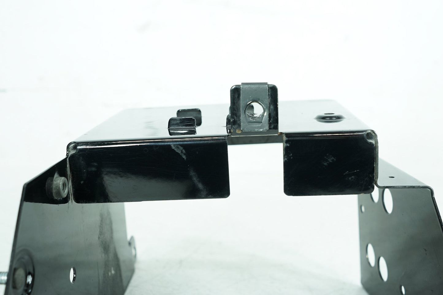 1999 - 2006 Harley-Davidson Touring Electra Glide Ultra Battery Tray Bracket Holder Carrier 66281-01