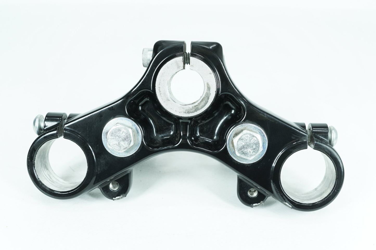 2012 - 2026 Harley-Davidson Sportster Iron 883 Front Fork Upper Triple Tree Clamps  	46758-07