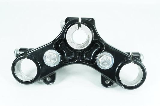 2012 - 2026 Harley-Davidson Sportster Iron 883 Front Fork Upper Triple Tree Clamps  	46758-07