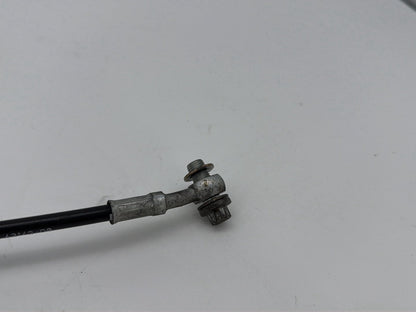 2009 Harley Dyna Street Bob FXDB OEM Rear Brake Hose Line Pipe