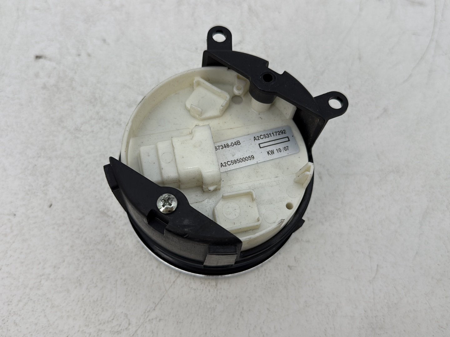 2007 - 2012 Harley-Davidson Touring Electra Glide Ultra Tachometer Tacho Gauge Instrument Cluster