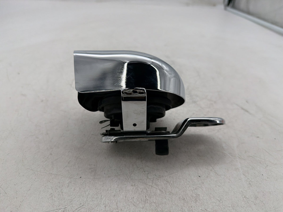 2001 Harley Heritage Softail Classic FLSTC OEM Horn Signal Klaxon Chrome Cover