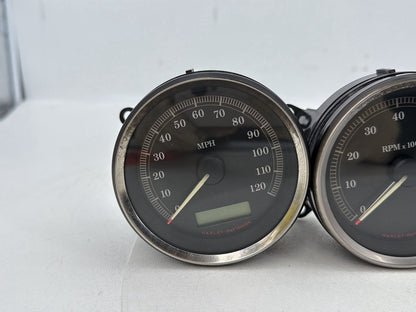 2007 - 2011 Harley-Davidson Touring Electra Glide Ultra Air Oil Volt Fuel Tacho Speedo Gauges 67349-08