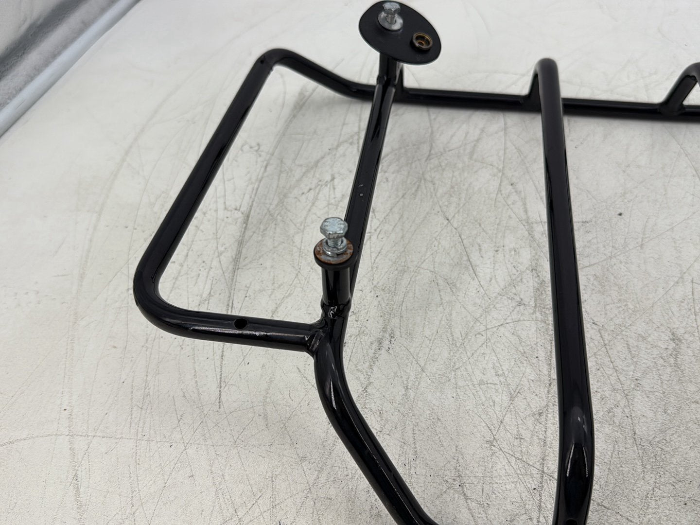 2015 Harley Road Glide Touring FLTRXS OEM Rear Tour Pak Lid Luggage Rack