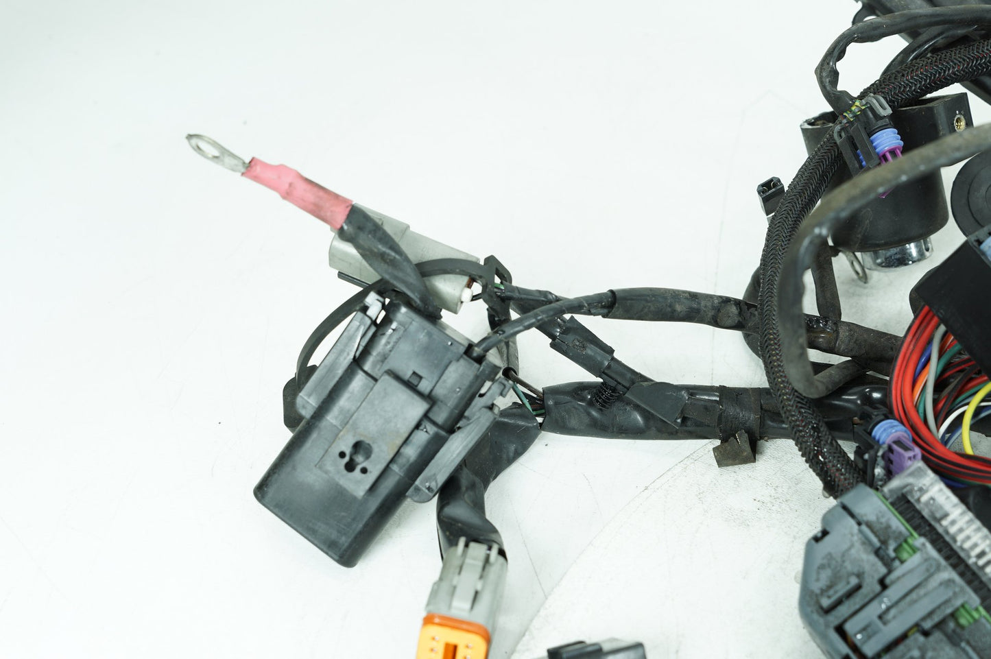 2004 - 2022 Harley-Davidson Sportster Iron 883 Main Wire Wiring Harness Loom  	70181-10