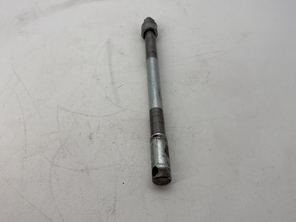 1991 Harley Heritage Softail Classic FLSTC OEM Front Wheel Axle Bolt Shaft