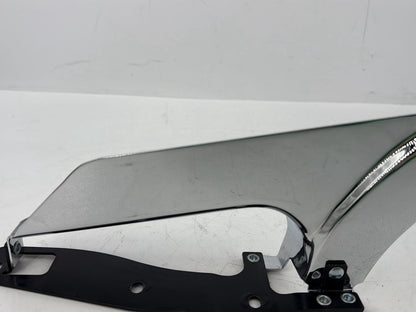2009 Harley Sportster XL1200C 1200 Custom OEM Rear Belt Debris Deflector Guard