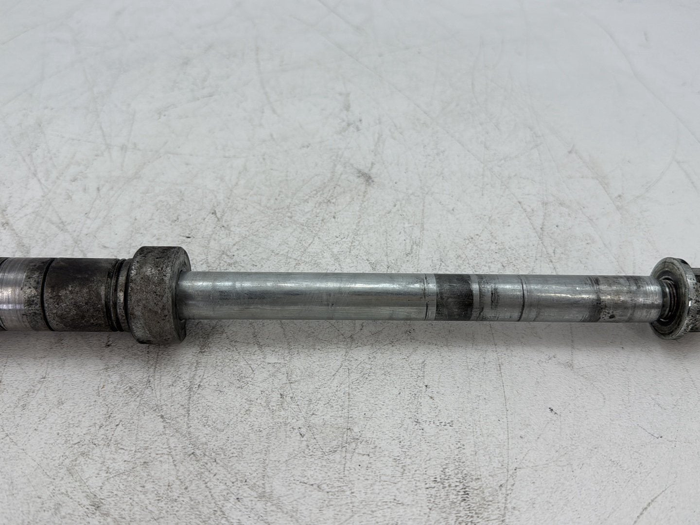 1997 Harley Softail Fat Boy FLSTF OEM Rear Wheel Axle Bolt Shaft 41110-79A