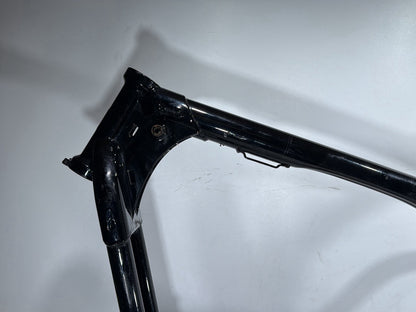 2013 Harley Forty-Eight Sportster 1200X OEM Body Main Frame Chassis SLVG