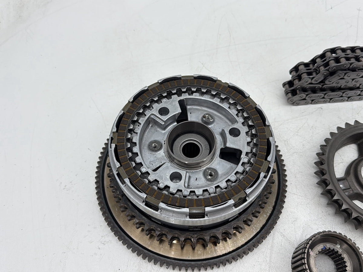 2019 Harley Softail Street Bob FXBB OEM Clutch Basket Chain Tensioner Kit