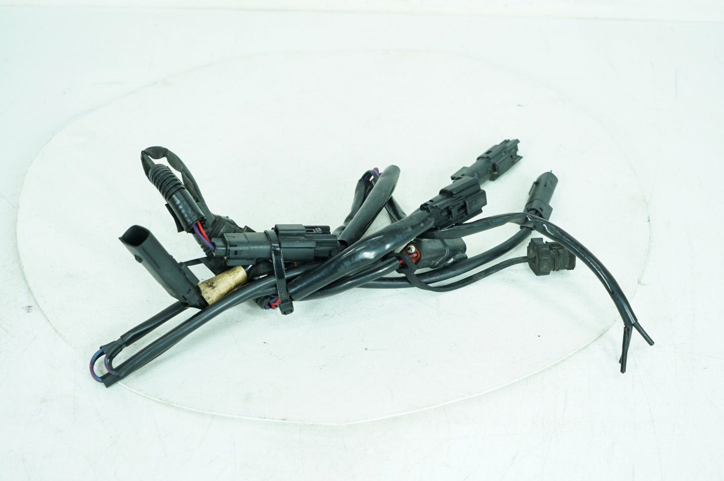 2017 - 2025 Harley-Davidson Touring Electra Glide Ultra Wire Wiring Harness Plug In Connectors
