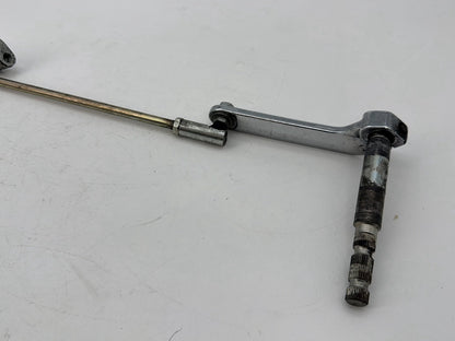 2007 - 2012 Harley-Davidson Touring Road Glide Gear Shifter Lever w/ Rod linkage 33709-82A