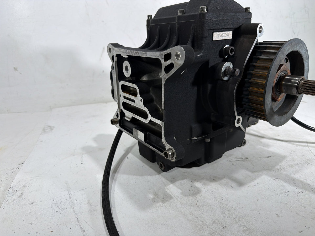 2012 Harley Dyna Fat Bob FXDF 103 OEM 6 Speed Transmission Gearbox 22K