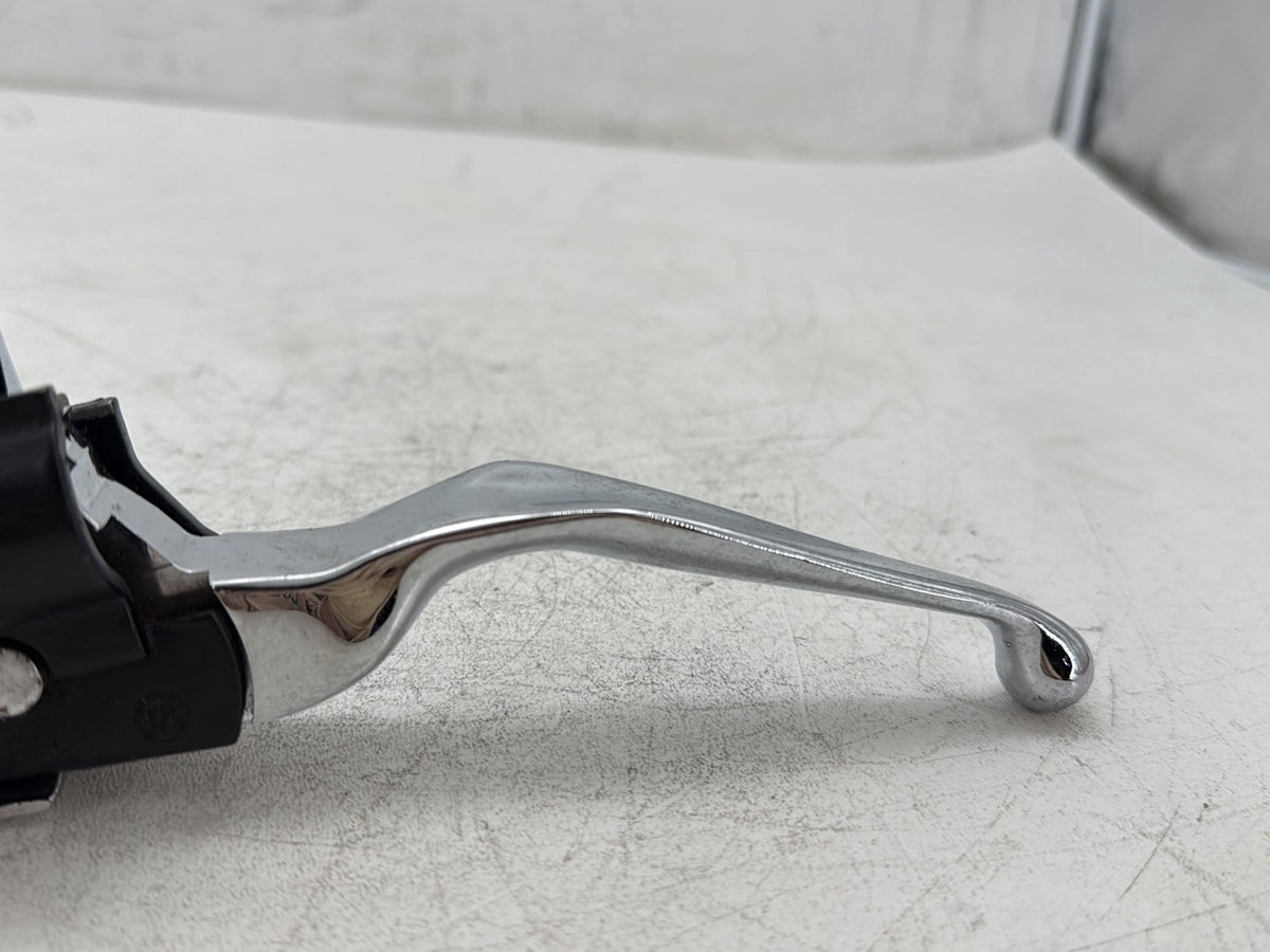 2007 Harley Road King Touring Front Right Brake Lever Master Cylinder SCRATCHED