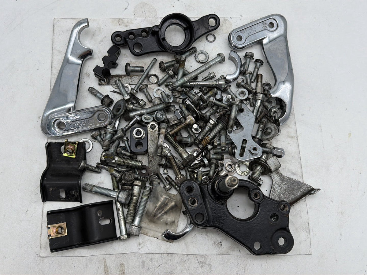 2011 Harley Road Glide Touring FLTRX OEM Hardware Bolts Nuts & Brackets