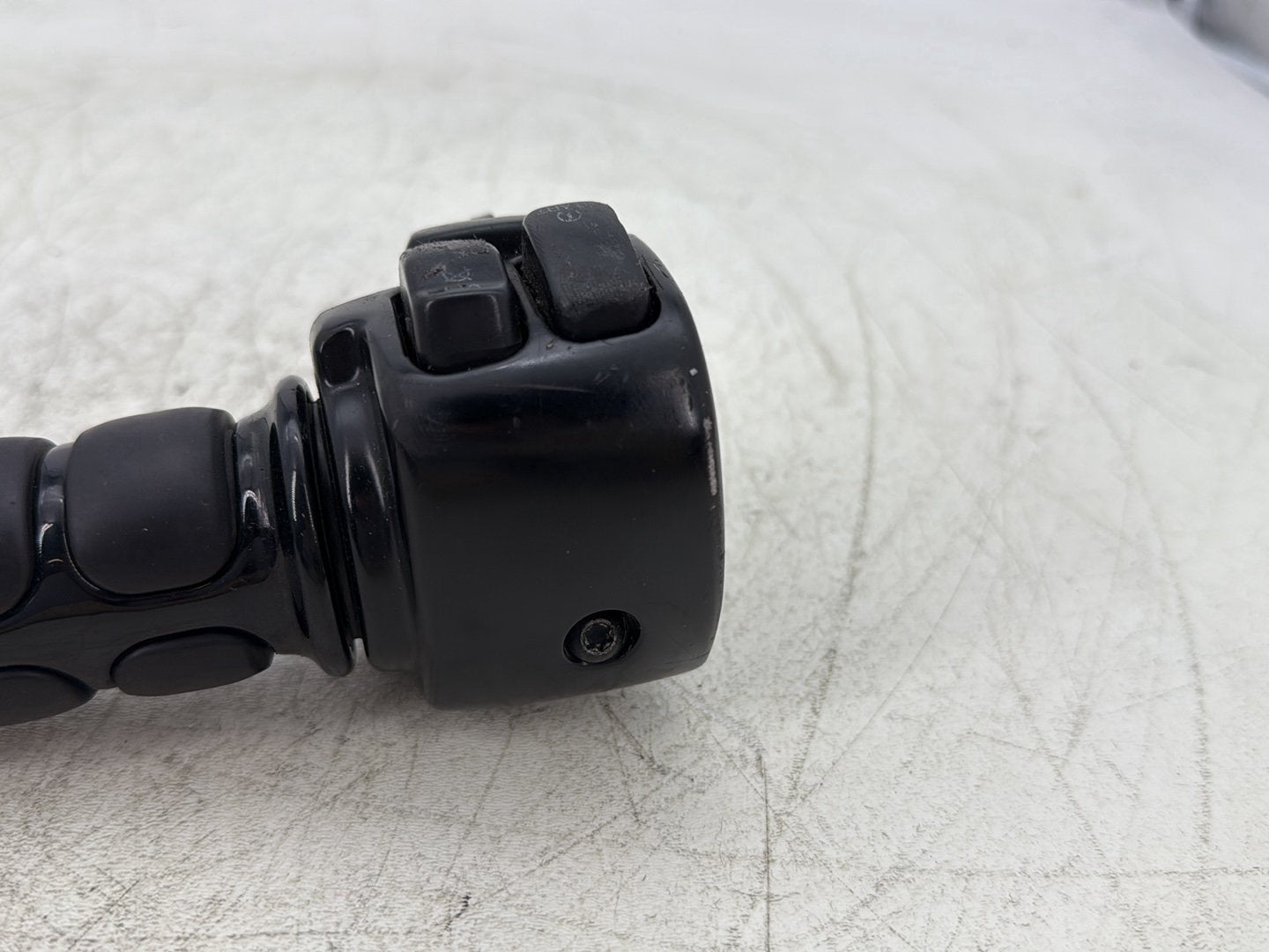 2006 Harley Road King Touring FLHRCI Classic OEM Right Engine Start Kill Switches Controls